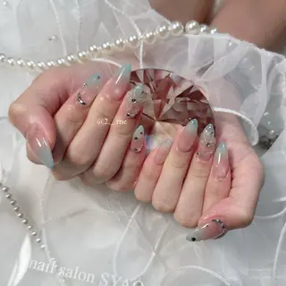 ネイル nail salon SYAO所属・nail salon SYAOのネイルデザイン