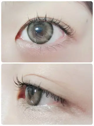 マツエク・マツパ arms lash 安藤のマツエク・マツパデザイン