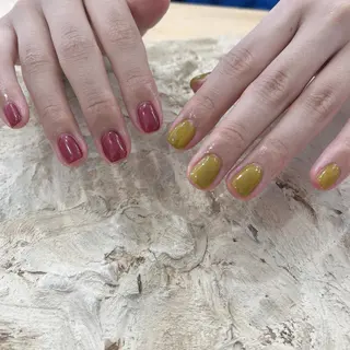 ネイル musee art所属・Musee art 亀戸店のネイルデザイン