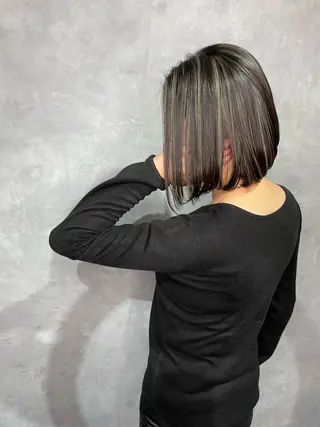 ショート HAIR SMILE COEURのヘアスタイル