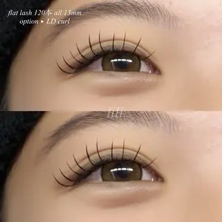 マツエク・マツパ 𝑠𝑎𝑙𝑜𝑛 𝑙𝑖𝑙𝑖.のマツエク・マツパデザイン