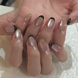 セミロング lalaroom. nailsalon航空公園店所属・lala room.のネイルデザイン