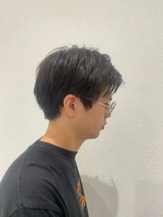 メンズ 🩶米澤 美月🩶のヘアスタイル