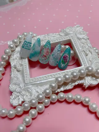 ネイル Sネイル サロン蕨店のネイルデザイン