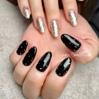 ネイル nail salon ワンミリオンのネイルデザイン
