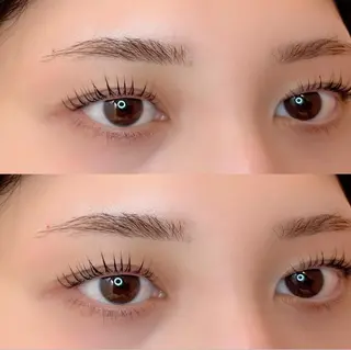 マツエク・マツパ ELRe所属・ELRe MIHANEのマツエク・マツパデザイン