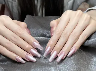 ネイル DEMAIN- 🕊️のネイルデザイン