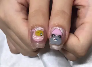 ネイル nail salon Tal『タル』所属・nail salon Talのネイルデザイン