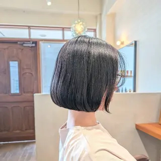 ショート Hazumi Ayanoのヘアスタイル