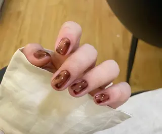 ネイル mi saのネイルデザイン