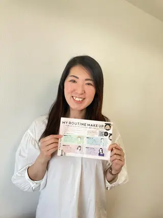 YOGA&COLOR chomy＊room所属・にしの さとみのエステ・リラクイメージ