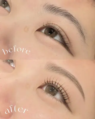 アイブロウ Lito 茅ヶ崎 【まつげパーマ×パリジェンヌ×眉毛×マツエク×ネイル】所属・Lito石川ｱｲ ﾌﾞﾛｳ/ﾊﾟｰﾏのマツエク・マツパデザイン