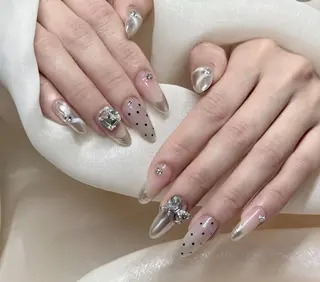 ネイル ル ルのネイルデザイン