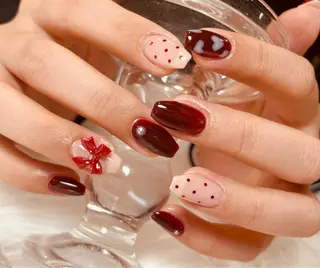 ネイル Floria ユイのネイルデザイン