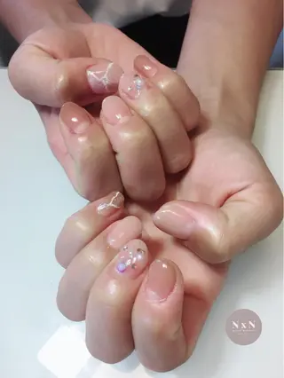 ネイル nail salon N×Nのネイルデザイン