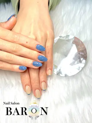 ネイル BARON本厚木店 🐹RIN🐹のネイルデザイン