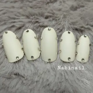 ネイル 西日暮里 Nabinailのネイルデザイン