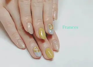 ネイル Frances 今村のネイルデザイン