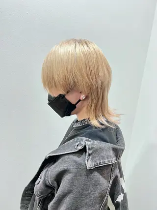 メンズ 南木 雅史のヘアスタイル