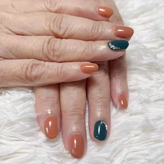 ネイル Twinkle Nail Kuboのネイルデザイン