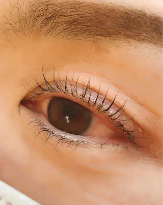 マツエク・マツパ L'Allure所属・野上 好乃のマツエク・マツパデザイン