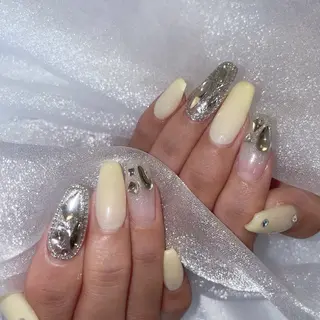 ネイル m ♡のネイルデザイン