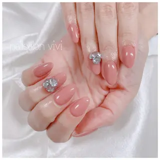 ネイル ＶＩＶＩ nailsalonのネイルデザイン