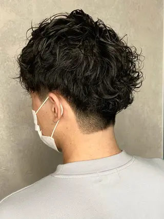 ショート メンズ 🌾内山 龍介🌾のヘアスタイル