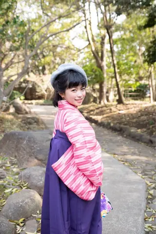 ヘアアレンジ 野咲き 美容室のマツエク・マツパデザイン