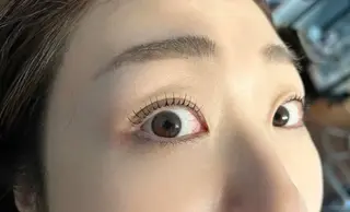 マツエク・マツパ brow bar tokyo所属・brow bar tokyo【乃木坂】のマツエク・マツパデザイン