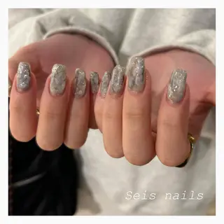 ネイル Seis所属・nailist Shihoのネイルデザイン