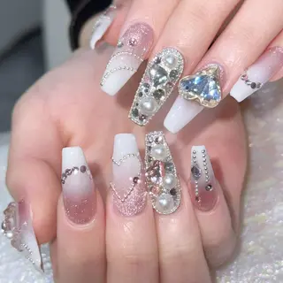 ネイル Queens 新宿本店のネイルデザイン