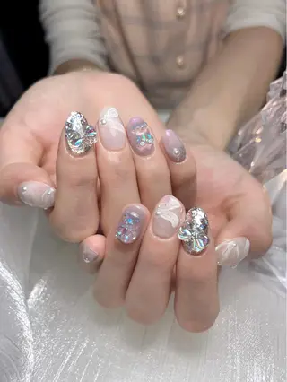 ネイル YS Nailのネイルデザイン