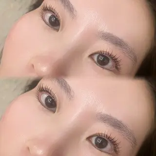 マツエク・マツパ ueki miraiのマツエク・マツパデザイン