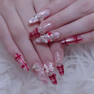 ネイル Anh 高田馬場のネイルデザイン