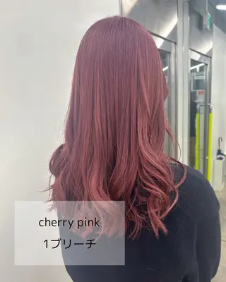 ロング dulce oro所属・円山/ブリーチ/暖色 Kiriのヘアスタイル