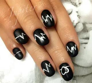 ネイル PrivateSalon Jupiter所属・Jupiter .のネイルデザイン