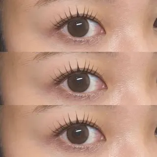 マツエク・マツパ 千島 里歩のマツエク・マツパデザイン