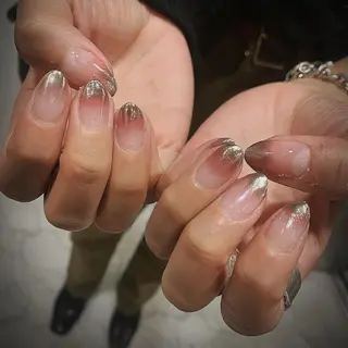ネイル rig nail草加店所属・松本 紋世のネイルデザイン