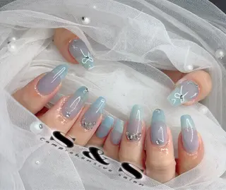 ネイル S&S 村田小百合のネイルデザイン