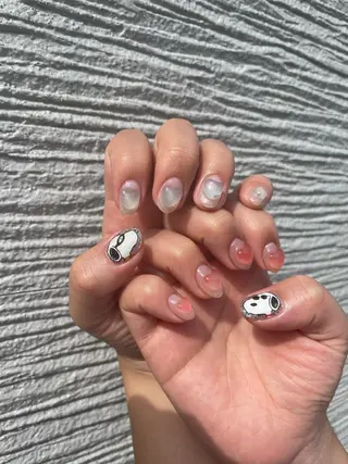 ネイル 岩山 直子のネイルデザイン