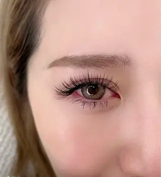 マツエク・マツパ yurim  nail&eyelash所属・iguchi midoriのマツエク・マツパデザイン