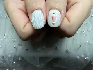 ネイル Eveネイル チップスカルプ専門店のネイルデザイン