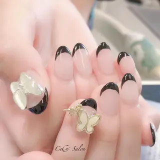 ネイル CoCoSalon ネイル/まつ毛予約のネイルデザイン