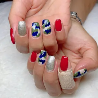 ネイル AKO あこ💅のネイルデザイン