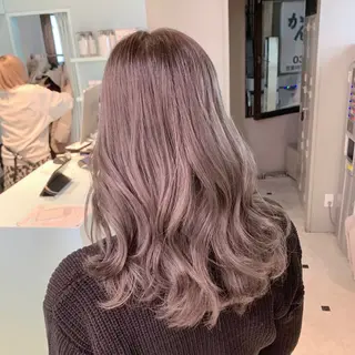 ロング 💖美髪カラーの達人 💖ソウタ💖のヘアスタイル