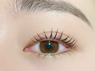 マツエク・マツパ Platinum Doll  HIROのマツエク・マツパデザイン