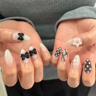 ネイル ito hinata🩰のネイルデザイン