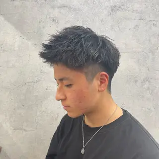 メンズ ✨メンズ支持率no1 野上✨のヘアスタイル