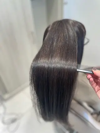 ロング カラー ココロ cocoroのヘアスタイル